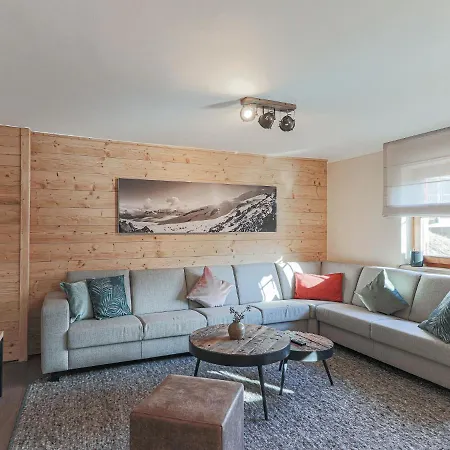 Chalet Sonnenalp Hopfgarten im Brixental