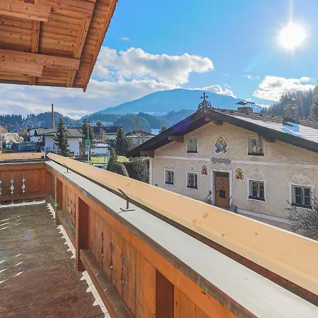 Chalet Sonnenalp Hopfgarten im Brixental
