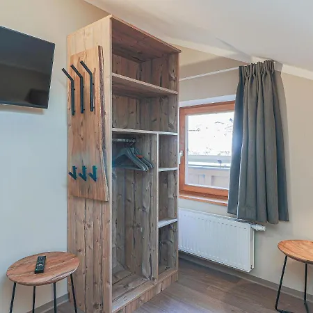 Chalet Sonnenalp *