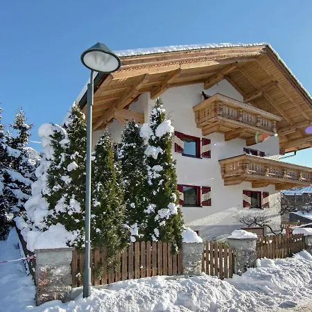 Chalet Sonnenalp Chalet Hopfgarten im Brixental