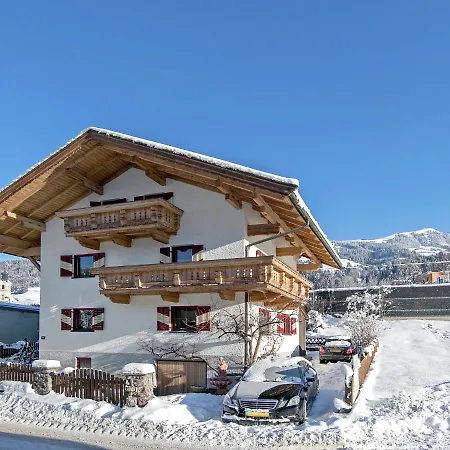 Chalet Chalet Sonnenalp Hopfgarten im Brixental